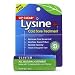 Super Lysine Plus+ Cold Sore Treatment Ointment 7 gm by Quantum Health / 7 Grams