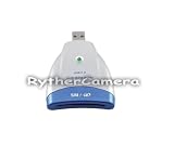 Memory Stick Card Reader Writer With USB Cable