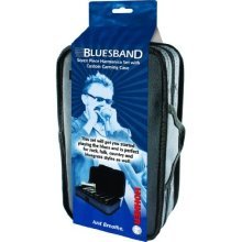 Hohner Bluesband harmonica 7 piece set with carrying case