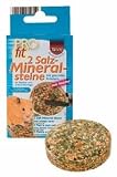 Eigenschaften TRIXIE  / Salz-Mineralstein m. Kräutern u. Halter, 95 g