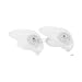 Knog Frog Twin Pack (Translucent)
