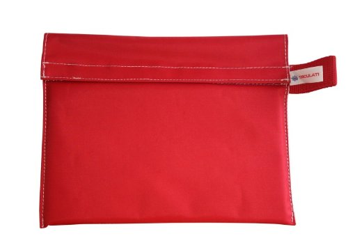 Sacoche porte-documents étanche et flottante, Taille:20x25 cm