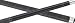 Sporting Goods : Elite Heavy 27oz 'Banned' Break Cue with Phenolic Tip