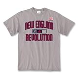 New England Rev Squad Soccer T-Shirt