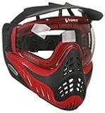 V-Force Profiler SE Thermal Paintball Goggles - Reverse Red