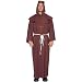 Monk Adult Halloween Costume (Large (40-42))