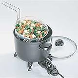 National Presto 06000 Presto Kitchen Kettle Electric Multi-Cooker And Steamer