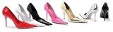 Women's 408-Lola 4 Heel Pointy Toe Pump