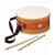 New Classic Toys 0402 Ladybug Drum (Wooden Box)