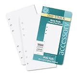 Lined Note Pads, Portable Size 3 3/4 x 6 3/4 Pages DTM87128