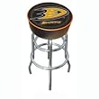 NHL Anaheim Ducks Padded Bar Stool - Game Room Products > Pub Stools > NHL - Hockey