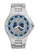 Orlando Magic Mens Pro Ii Stainless Steel Bracelet Watch