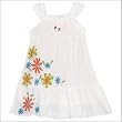 Girls Daisy Dress