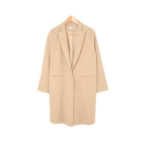 スプリング チェスター コート 春コート ジャケット アウター ストライプ ネイビー グレー ベージュ 春物 春 夏 秋 冬 レディース 女性