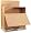 www.palettencontainer.com - Paletten-Container Pappe 2-wellig LxBxH 1180x780x1065mm Ladeklappe