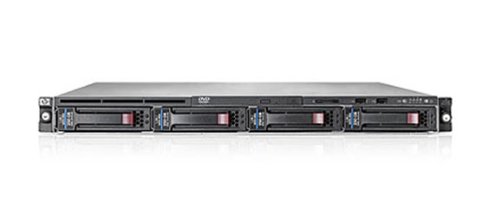 HP DL320 R06 Xeon E5502 Dual Core 1.86GHz 2x2GB UDIMM RAM Embedded SATA RAID Controller En Preisvergleich