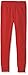 American Hawk Big Boys' Fleece Jogger Pant, Red, 10/12