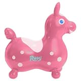 Gymnic Rody Horse Pink