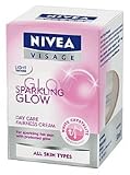 Nivea Visage Sparkling Glow Fairness Cream Day Care 30 ml