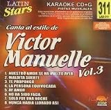 Karaoke: Victor Manuelle 3 - Latin Stars Karaoke
