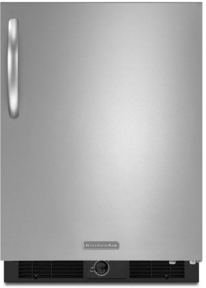 Kitchenaid KURS24RSBS 5.7 cu. ft. 24 Width Architect Series II