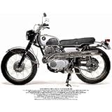 ���Х����Х��� ���饹�� A3 �ݥ����� 62 DREAM CL72-Scrambler