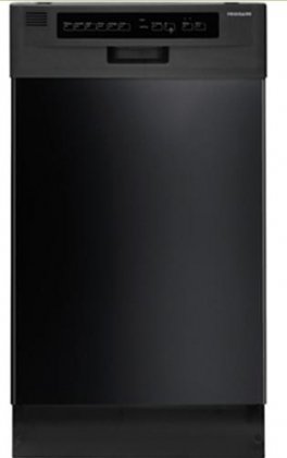 Frigidaire Black 18