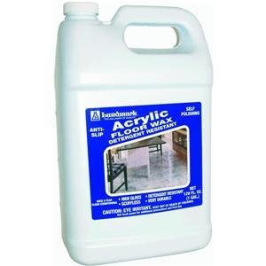 Lundmark Wax Co. Acrylic Floor Finish128 3203G01-2