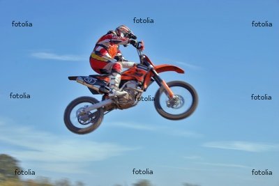 'Motocross 101' Wall Decal - 18