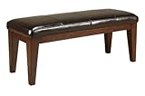 Modus Milano Leather Bed Bench