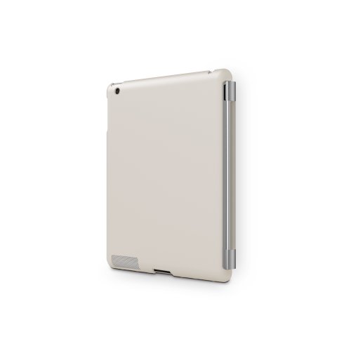 iLuv Flexi-Gel Case for iPad 2 Smart Cover (iCC822CRM)