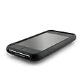 inspiretech Apple iPhone 3G Full Protect Case, PolyCarbonate (Black)