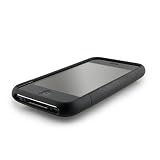 inspiretech Apple iPhone 3G Full Protect Case, PolyCarbonate (Black)