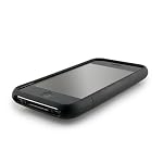 inspiretech Apple iPhone 3G Full Protect Case, PolyCarbonate (Black)