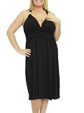 Plus Size Super Sexy Black VIXEN Dress
