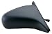 K Source Honda Civic OE Style Manual Remote Replacement Mirror