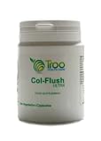 Col-Flush Ultra with Goldenseal 100 Veg Capsules - Powerful but Gentle Colon Cleanser to Aid Digestion