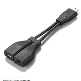 OEM HTC Charging & 2.5mm Headset Adapter 73H00257-01M