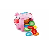 Eigenschaften Mattel J4840-0 / Fisher-Price J4840-0 - Lernspaß Sparschwein