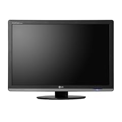 LG Flatron W3000H 76,2 cm (30 Zoll) Widescreen TFT Monitor analog/VGA digital DVI-D (dual link) mit HDCP (Kontrast dyn. 3000:1, 5ms Reaktionszeit, schwarz)