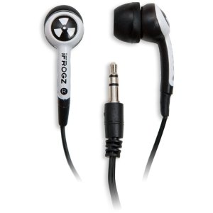 EarPollution Plugz White