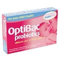 OptiBac Probiotics - For your childs health - 10 Sachets