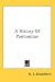 A History Of Pantomime