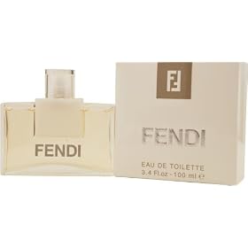 Fendi Fendi By Fendi For Women. Eau De Toilette Spray 1.7 OZ