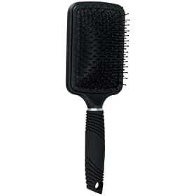 Lady Jayne Hair Accessories Prof Cushion Paddle Brush