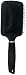 Lady Jayne Hair Accessories Prof Cushion Paddle Brush
