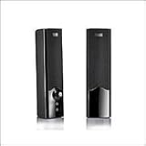 Produkt-Bild: Stereo Lautsprecher-Set, Pianolack-Design (Hercules XPS 2.0 10)