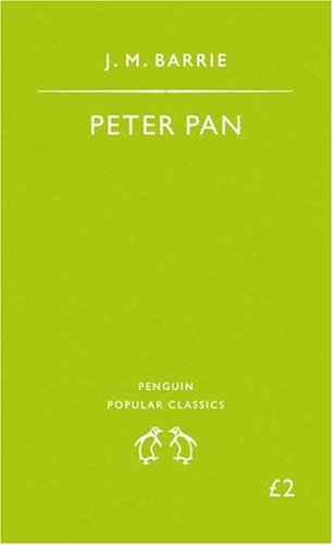 Peter Pan (Penguin Popular Classics)