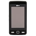 LG KP501 black Smartphone