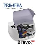 Primera Bravo SE 20 Disc Inkjet DVD/CD Autoprinter